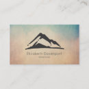 Buscar escalada tarjetas de visita Exterior