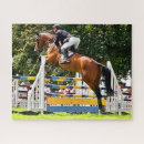 Buscar caballo de salto puzzles 6 º caballito