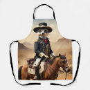 Buscar marrón 5 delantales Caballo