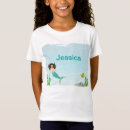 Buscar lindas camisetas Chica