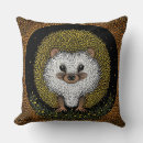 Buscar erizo cojines Naturaleza