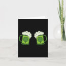 Buscar senos tarjetas Día de san patricio
