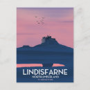 Buscar lindisfarne postales Northumberland