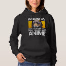 Buscar adolescente mujer sudaderas Anime