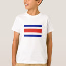 Buscar bandera de costa rica camisetas Costarricense