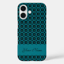 Buscar funky iphone fundas Turquesa