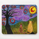 Buscar perro y gato alfombrillas de raton Animal