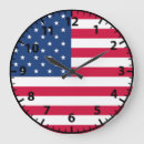 Buscar patriota relojes de pared Veterano