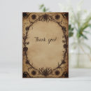 Buscar estilo gótico tarjetas Elegante