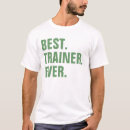 Buscar el mejor mentor camisetas Instructor
