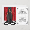 Buscar afro invitaciones Acuarela