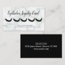 Buscar loyalty tarjetas de visita Salón de belleza