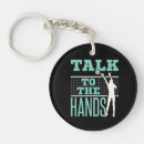 Buscar jugadores de voleibol llaveros Entrenador