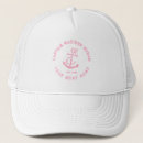 Buscar blanco rosado gorras Vintage
