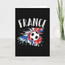 Buscar francia tarjetas Selección de francia