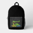 Buscar cocodrilo mochilas Niños
