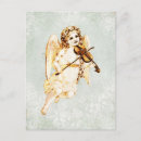 Buscar violín postales Ángel