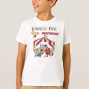 Buscar circo niño camisetas Lindo