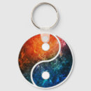 Buscar yinyang llaveros Equilibrio