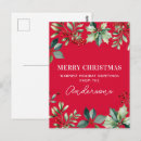 Buscar fiesta de navidad corporativa postales General y unisex