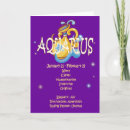 Buscar características tarjetas Zodiaco