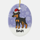 Buscar del pinscher miniatura navidad Lindo
