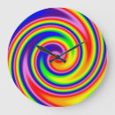 Buscar hippies relojes de pared General y unisex