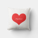 Buscar corazones cojines General y unisex
