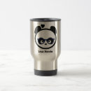 Buscar amor panda tazas Animal