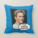 Buscar pop cojines Para él