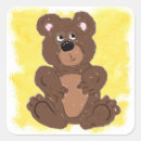 Buscar fondo amarillo pegatinas Para niños