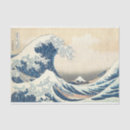 Buscar japonés papel de seda Hokusai