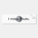 Buscar planetas pegatinas parachoque Plutón