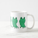 Buscar ranas felices tazas Lindo