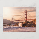 Buscar puente colgante postales Puente golden gate