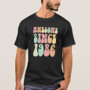 Buscar cumpleaños de 36 años camisetas Mujeres