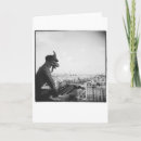 Buscar gargoyles tarjetas Saludo