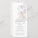 Buscar baptism 10x23 invitaciones Religioso