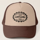 Buscar el retirarse gorras Retiro
