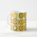 Buscar pantalla tazas cafe Moderno