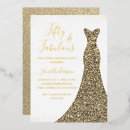 Buscar fabuloso invitaciones Vestido
