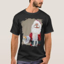 Buscar funny christmas hombre camisetas Santa