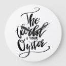 Buscar aventura relojes de pared Viaje