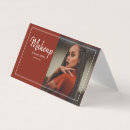 Buscar glamoroso tarjetas de visita Clientes