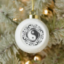 Buscar yin y yang adornos Espiritual