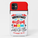 Buscar mamá del autismo iphone fundas Para todos