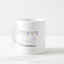 Buscar primera comunión tazas Religioso