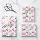 Buscar flamingo papel de regalo Acuarela