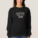 Buscar adopción sudaderas 6 º mamarrera