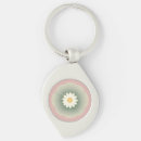 Buscar flores simples llaveros General y unisex